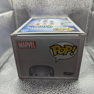 FUNKO POP VINYL Silver Surfer 563 Fantastic Four FRENLY BRICKS - Open 7 Days