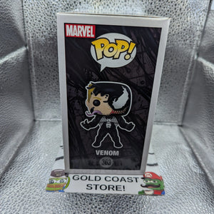 FUNKO POP VINYL Venom 363 Marvel FRENLY BRICKS - Open 7 Days