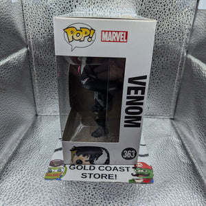 FUNKO POP VINYL Venom 363 Marvel FRENLY BRICKS - Open 7 Days