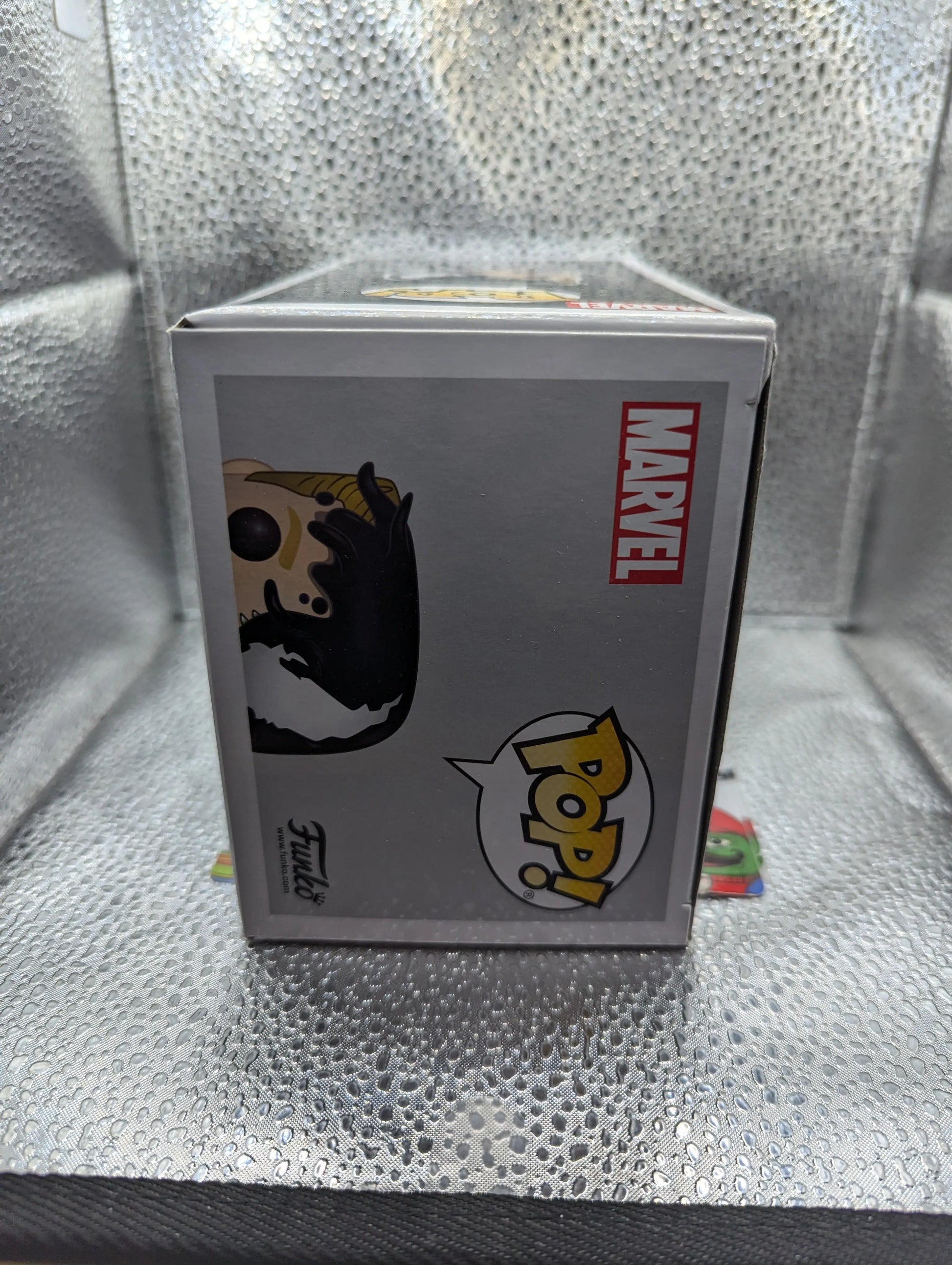 FUNKO POP VINYL Venom 363 Marvel FRENLY BRICKS - Open 7 Days