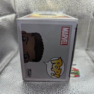 FUNKO POP VINYL M'Baku 388 Black Panther FRENLY BRICKS - Open 7 Days