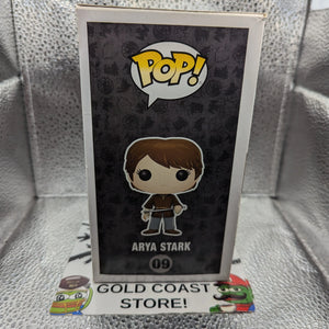 FUNKO POP Vinyl #09 Arya Stark FRENLY BRICKS - Open 7 Days