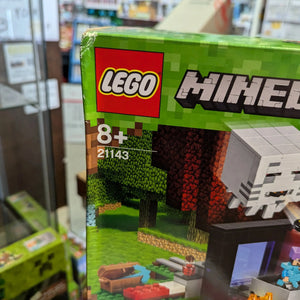 LEGO 21143 MINECRAFT THE NETHER PORTAL RETIRED NEW Sealed FRENLY BRICKS - Open 7 Days