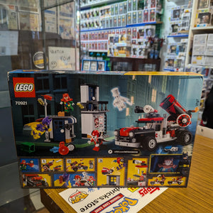 Lego The Batman Movie 70921 Harley Quinn Cannonball Attack Rare Retired FRENLY BRICKS - Open 7 Days