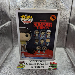 WILL #1242 - Stranger Things -  Television Funko Pop! Vinyl FRENLY BRICKS - Open 7 Days