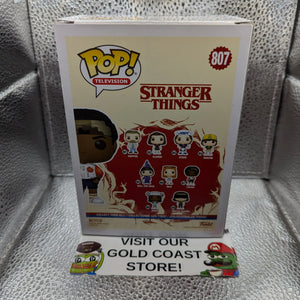 Lucas Stranger Things 807 POP! Vinyl Figure FRENLY BRICKS - Open 7 Days