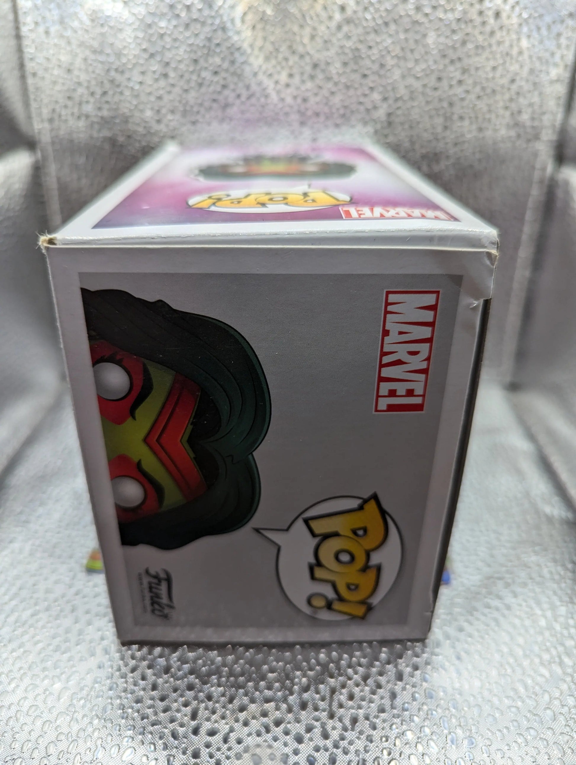 Marvel Funko Pop - Gamora - No. 441 - SDCC Exclusive FRENLY BRICKS - Open 7 Days