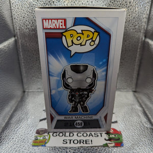 Funko Pop Vinyl War Machine 458 Marvel FRENLY BRICKS - Open 7 Days