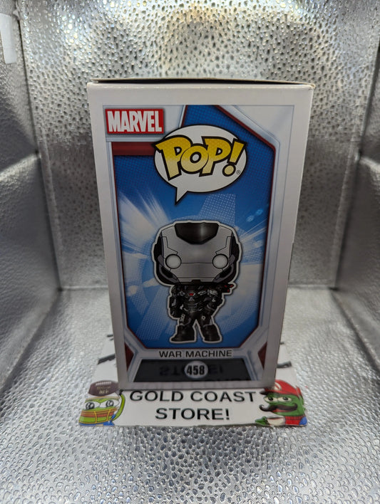 Funko Pop Vinyl War Machine 458 Marvel FRENLY BRICKS - Open 7 Days