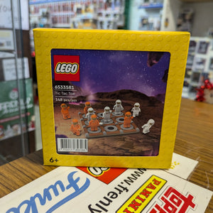 LEGO 5008897 (6533581) Tic Tac Toe - Brand New In Box - Limited Edition FRENLY BRICKS - Open 7 Days