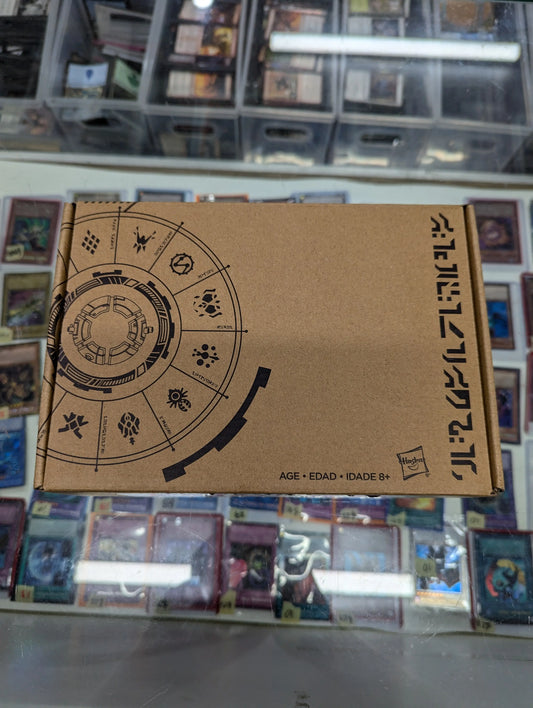 Transformers Generations Selects ~ RICOCHET AKA "STEPPER" FIGURE ~ Deluxe Class FRENLY BRICKS - Open 7 Days