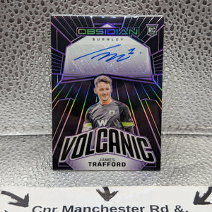 2023-24 Panini Obsidian JAMES TRAFFORD /25 Rookie RC Auto Volcanic #VS-JT FRENLY BRICKS - Open 7 Days