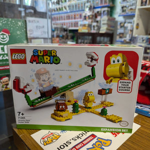 LEGO Super Mario: Piranha Plant Power Slide 71365 Retired Set New In Box FRENLY BRICKS - Open 7 Days
