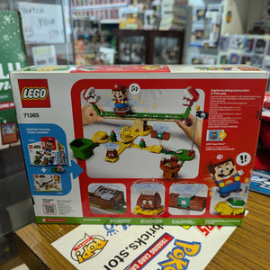 LEGO Super Mario: Piranha Plant Power Slide 71365 Retired Set New In Box FRENLY BRICKS - Open 7 Days