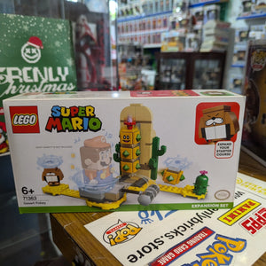 LEGO Super Mario: Desert Pokey (71363) - NEW FRENLY BRICKS - Open 7 Days