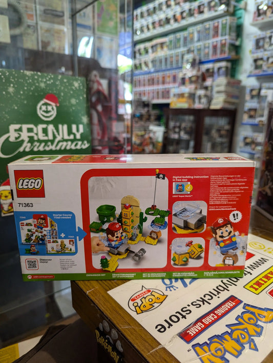 LEGO Super Mario: Desert Pokey (71363) - NEW FRENLY BRICKS - Open 7 Days