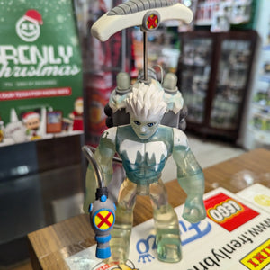 rescue heroes Ice Man With Squirter FRENLY BRICKS - Open 7 Days