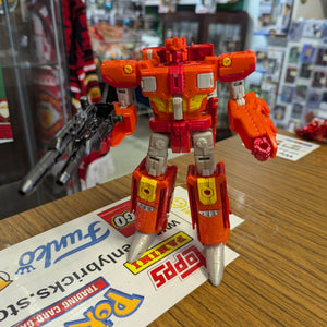 Transformers Titans Return SENTINEL PRIME Complete Generations Voyager FRENLY BRICKS - Open 7 Days