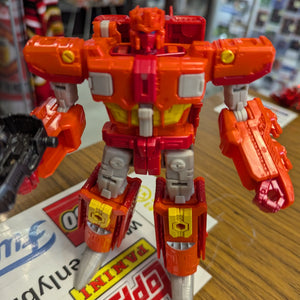 Transformers Titans Return SENTINEL PRIME Complete Generations Voyager FRENLY BRICKS - Open 7 Days