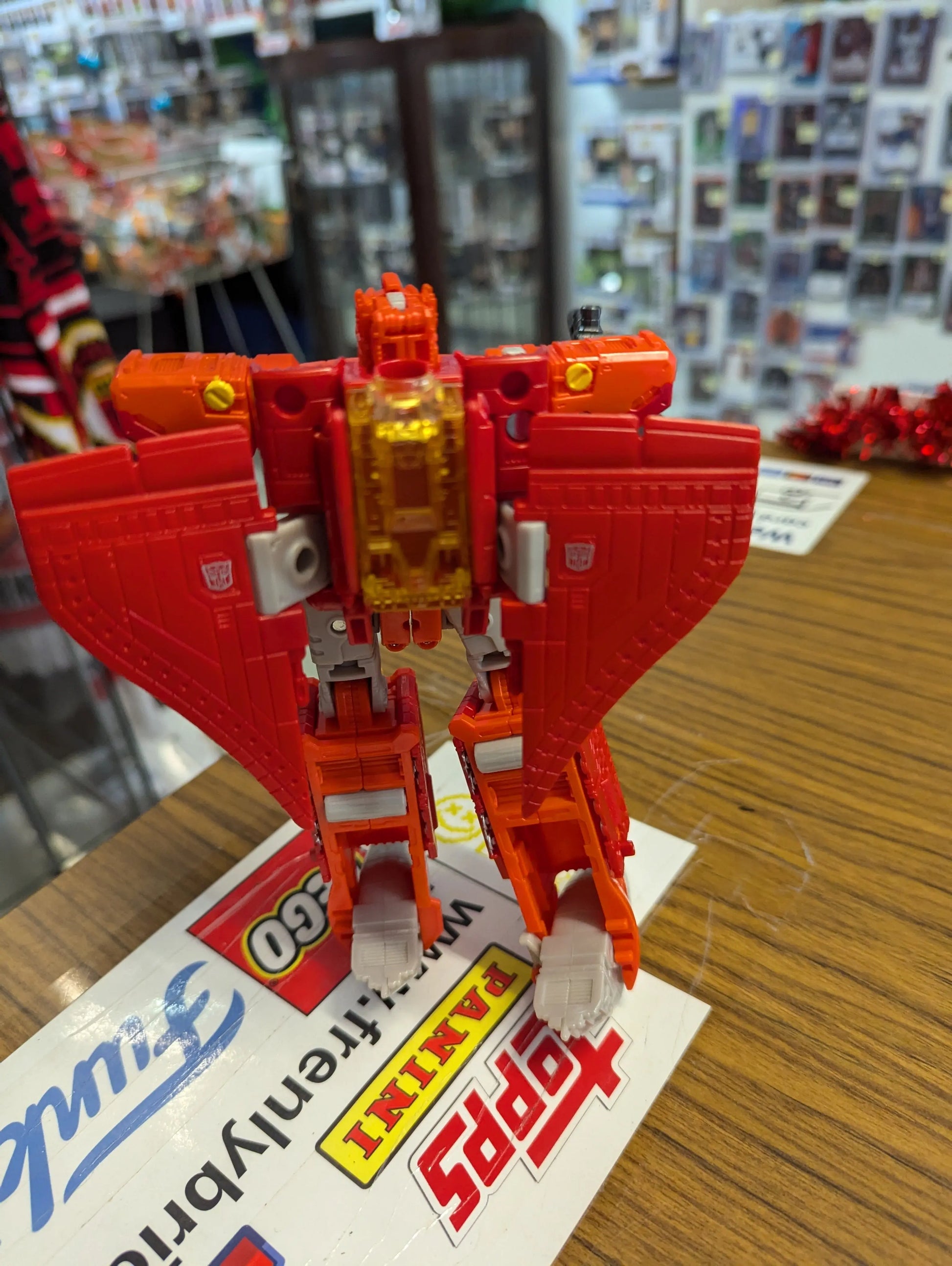 Transformers Titans Return SENTINEL PRIME Complete Generations Voyager FRENLY BRICKS - Open 7 Days