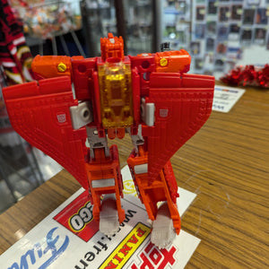 Transformers Titans Return SENTINEL PRIME Complete Generations Voyager FRENLY BRICKS - Open 7 Days