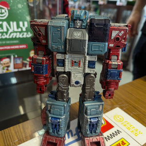 Transformers Fortress Maximus KO FRENLY BRICKS - Open 7 Days