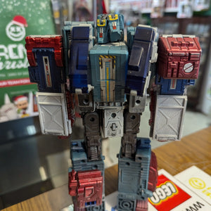 Transformers Fortress Maximus KO FRENLY BRICKS - Open 7 Days