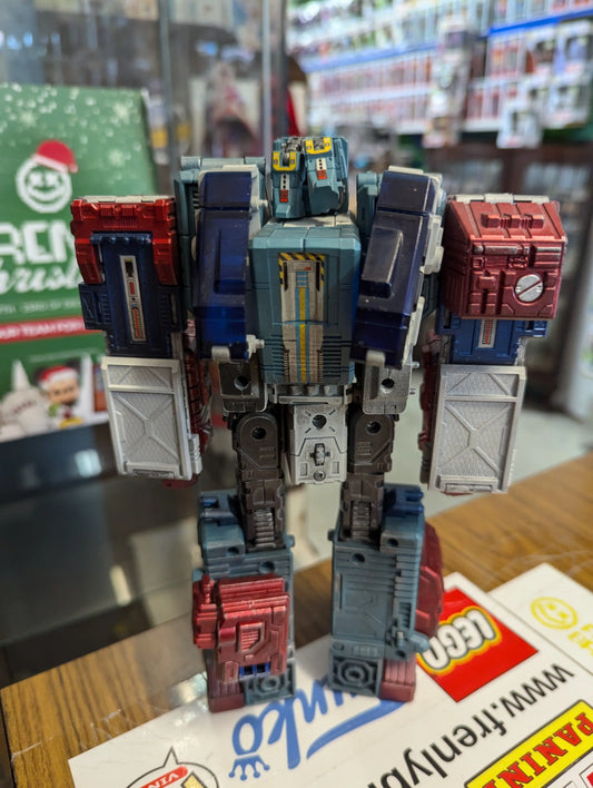 Transformers Fortress Maximus KO FRENLY BRICKS - Open 7 Days