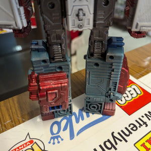 Transformers Fortress Maximus KO FRENLY BRICKS - Open 7 Days