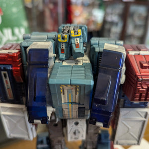 Transformers Fortress Maximus KO FRENLY BRICKS - Open 7 Days