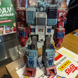 Transformers Fortress Maximus KO FRENLY BRICKS - Open 7 Days