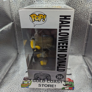 FUNKO POP HALLOWEEN DONALD 268 KINGDOM HEARTS  EXCLUSIVE NYCC FRENLY BRICKS - Open 7 Days