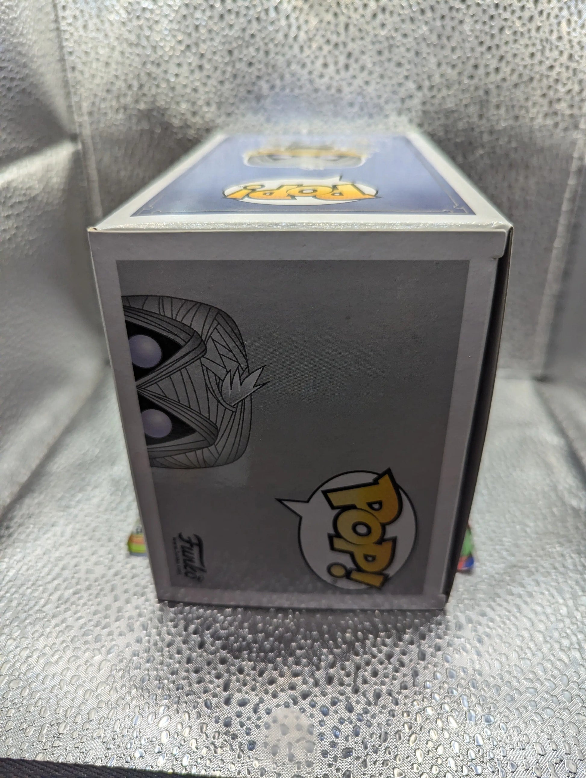 FUNKO POP HALLOWEEN DONALD 268 KINGDOM HEARTS  EXCLUSIVE NYCC FRENLY BRICKS - Open 7 Days