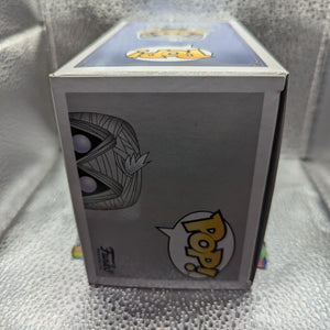 FUNKO POP HALLOWEEN DONALD 268 KINGDOM HEARTS  EXCLUSIVE NYCC FRENLY BRICKS - Open 7 Days