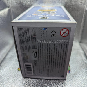 FUNKO POP HALLOWEEN DONALD 268 KINGDOM HEARTS  EXCLUSIVE NYCC FRENLY BRICKS - Open 7 Days