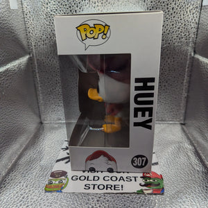 FUNKO POP DISNEY DONALD DUCK #307 HUEY Vinyl Figure FRENLY BRICKS - Open 7 Days