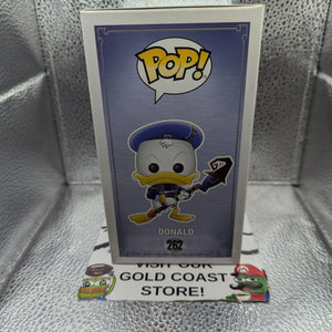 Donald 262 Funko Pop! Disney Kingdon Hearts Vinyl Figure FRENLY BRICKS - Open 7 Days