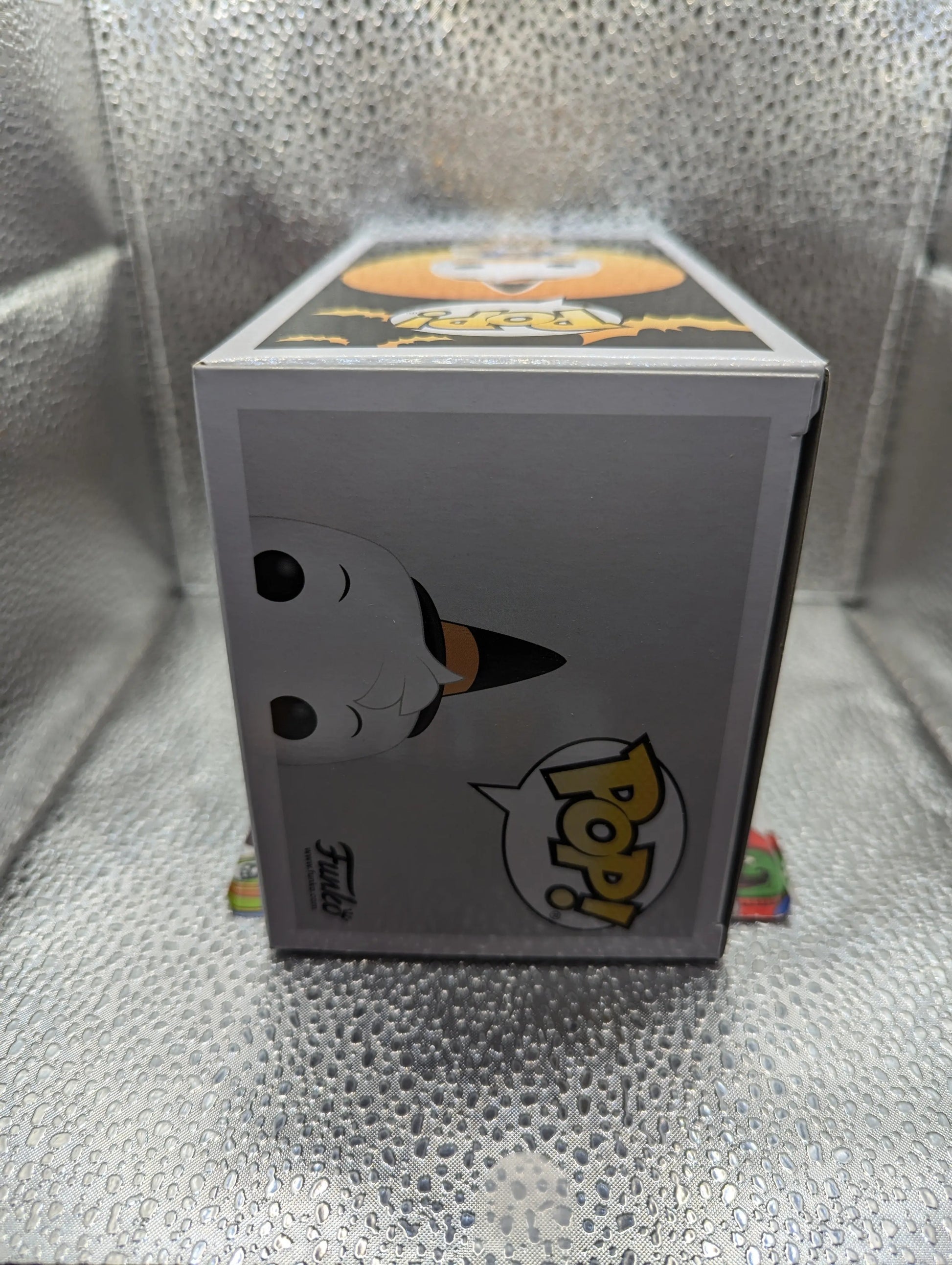 Dewey Pop 607 Halloween - Disney Funko Pop! Vinyl - Rare Popcultcha Exclusive FRENLY BRICKS - Open 7 Days