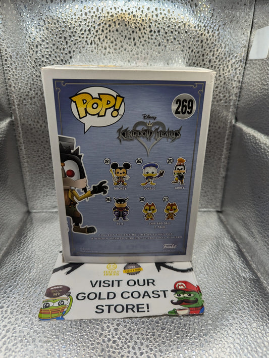 Funko Pop Vinyl | Kingdom Hearts #269 Halloween Goofy NYCC 2017 FRENLY BRICKS - Open 7 Days