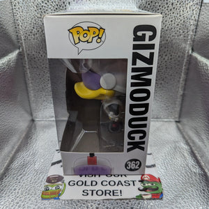 Gizmoduck Funko Pop! #362 Disney Ducktales FRENLY BRICKS - Open 7 Days