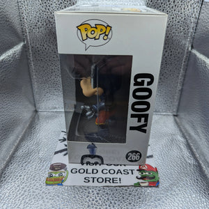 Pop! Disney Kingdom Hearts - Goofy #266 Vinyl Figure FRENLY BRICKS - Open 7 Days