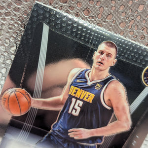 2021-22 Panini Prizm Nikola Jokic Flashback Signatures Auto #FS-NJK - Nuggets FRENLY BRICKS - Open 7 Days