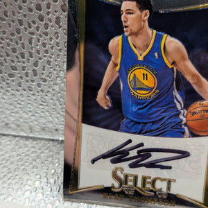 2012 Panini Select Klay Thompson /149 Rookie Autograph RC #170 Auto FRENLY BRICKS - Open 7 Days