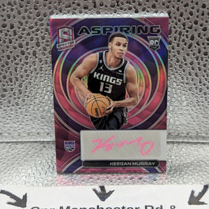 2022-23 Panini Spectra KEEGAN MURRAY Auto /25 FRENLY BRICKS - Open 7 Days