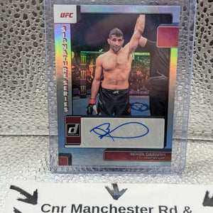 2023 Panini Donruss UFC Signature Series Auto #85 Beneil Dariush FRENLY BRICKS - Open 7 Days