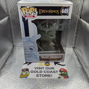 The Lord Of The Rings Twilight Ringwraith Funko POP! Vinyl FRENLY BRICKS - Open 7 Days