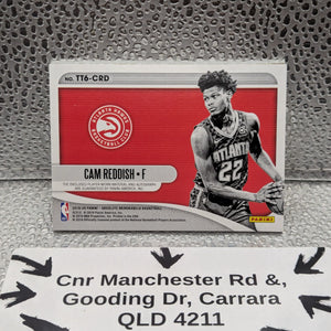 CAM REDDISH /149 Tools of the Trade RPA Relic Rookie Patch Auto 2019-20 Absolute FRENLY BRICKS - Open 7 Days