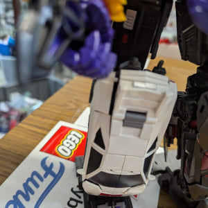 FPJ Fansproject M3 Intimidator Transformers Stunticons Menasor in stock Used missing blade FRENLY BRICKS - Open 7 Days