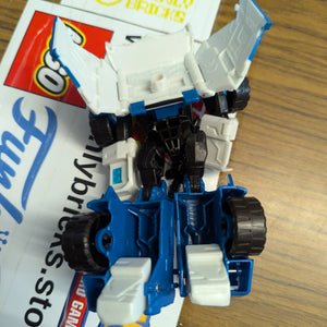 TRANSFORMERS 2015 ROBOTS IN DISGUISE WARRIOR CLASS STRONGARM as is FRENLY BRICKS - Open 7 Days