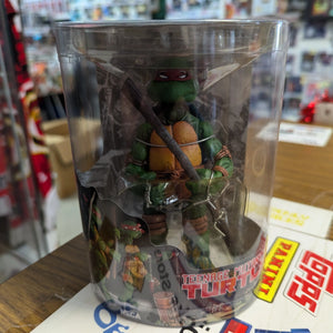 KO? NECA TMNT Teenage Mutant Ninja Turtles 2008 Mirage Michelangelo - New FRENLY BRICKS - Open 7 Days